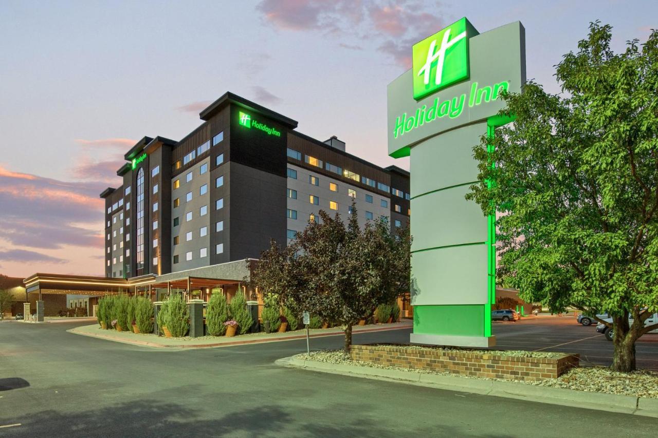 Holiday Inn Rapid City - Rushmore Plaza, An Ihg Hotel Esterno foto